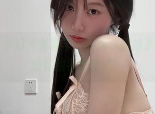微密圈 – 梦幻火龙果羊的《纯欲厨娘》，瞬间变成你的手机壁纸！