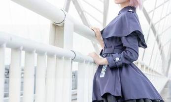 在爱与战斗间：爱老师phd呈现少女前线Kar98k套图，吸引你的视线不自觉定格