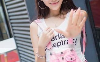 爱蜜社 – 绯月樱-Cherry的少女写真：我不是在看，是在感受！