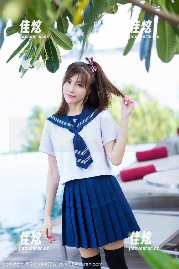 爱蜜社 - 莉莉Lily学妹的私房图包——你绝对不想错过的合集！