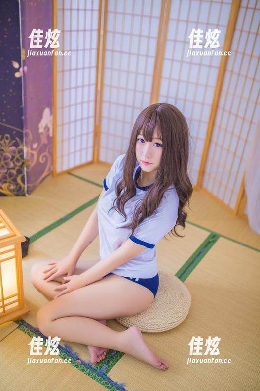 喵喵猫九酱的豹纹写真，精选作品唤醒你内心的小野兽