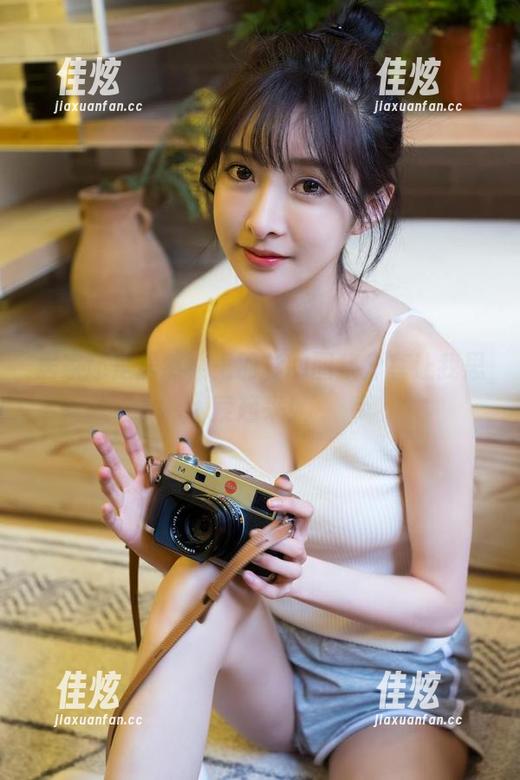 居家还是居然，王羽杉的图集分享让我思索起来！