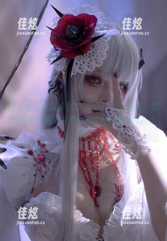 百合欧皇子的MBCC-S-053可可莉克，你的原图收藏又多了个好伙伴！全集尽在这里！