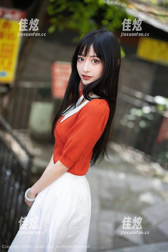 秀人网 - Demon瑶瑶的旅拍心情合集：免费带你感受那种“轻柔的风”与“眼神交流”！