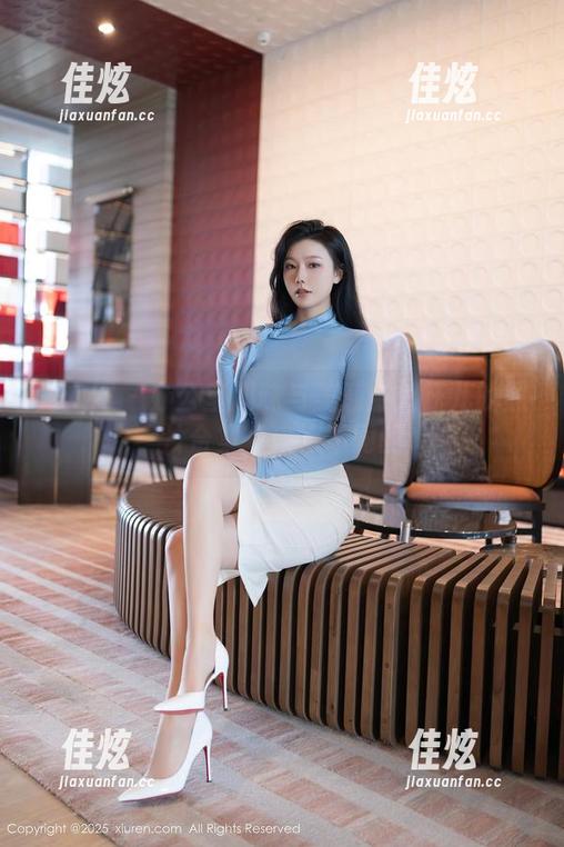 秀人网 - 办公室趣味与美感：刘钰儿的照片合集，来点不同的