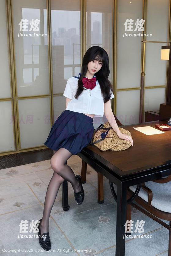 秀人网 - 在线原图，跟随司妃SL的兔女郎探险，心跳加速！