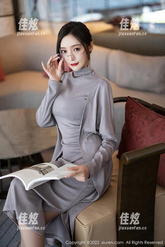 秀人网 - 最新输出，娜比女神的图片真是……别说话，先让我静静！