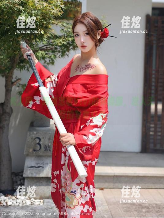 秀人网 - 跟随慧敏Vivi的体操服，进入无尽的写真幻想