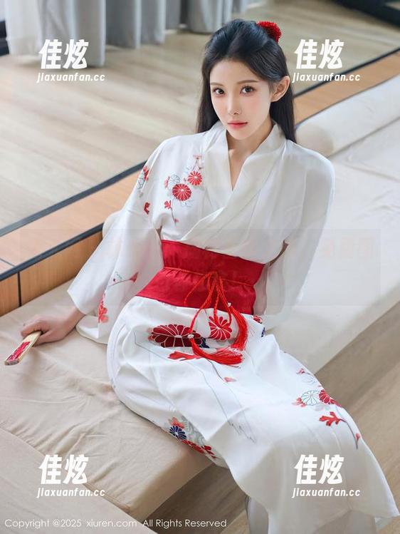 秀人网 - 林乐一：揭秘蕾丝之美，免费图包等你拿！