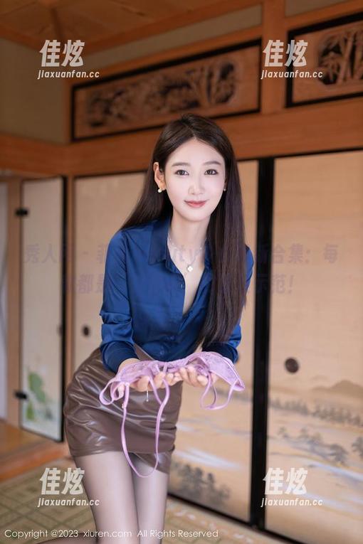 秀人网 - 菲儿beauty少女最新合集：每款都是‘少女心’的最佳示范！