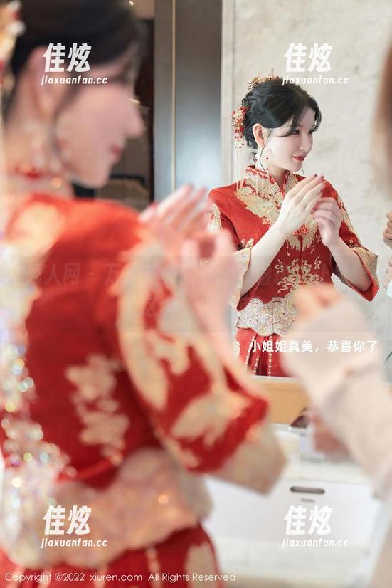 秀人网 - 万圣节美图集：谭睿琪，让你爱上这个‘鬼’节！