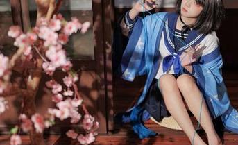 当纸悦Etsu_ko化身FGO阿比盖尔，三破也能成经典，快来下载吧！