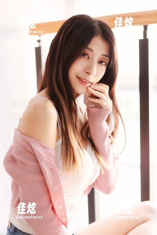 微密圈 - 全套羊小雪juvia制服图集：我已经开始想象她的“制服”是什么口味的冰淇淋了。