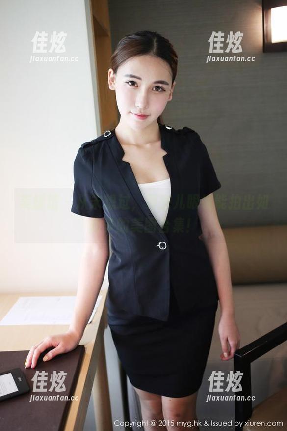 美媛馆 - 从未想过，黄密儿眼镜能拍出如此多的美图合集！