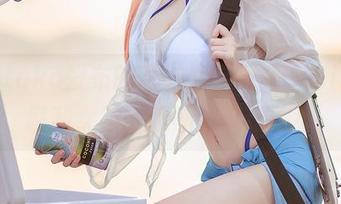 菌烨tako发布的奇妙泳装合集，Nikke胜利女神阿妮斯分享给你！
