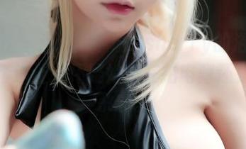 菠萝社 – 走进陈芊瑜_sherry的浴室，图集精选让人怀疑她是在拍电商还是在拍杂志。