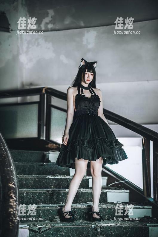落落Raku的私房探险，CITYGIRL美图姹紫嫣红