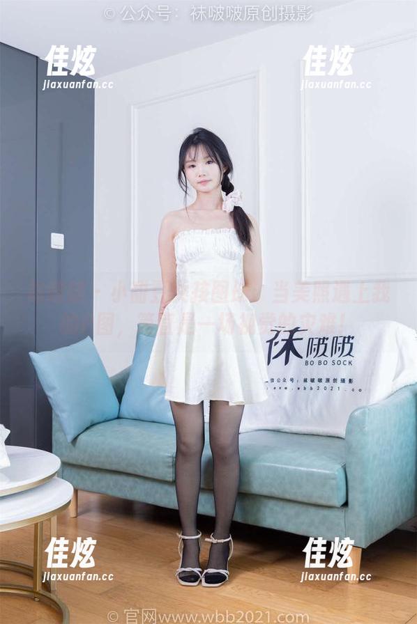 袜啵啵 - 小甜豆女孩图册：当美照遇上我的P图，简直是一场视觉的灾难！