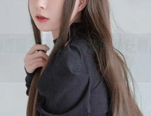 礼服下的西园寺南歌，高清写真让瞬间变成永恒