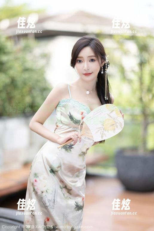 语画界 - 高清资源，沐若昕的棉袜让你瞬间感受到春天的温暖！