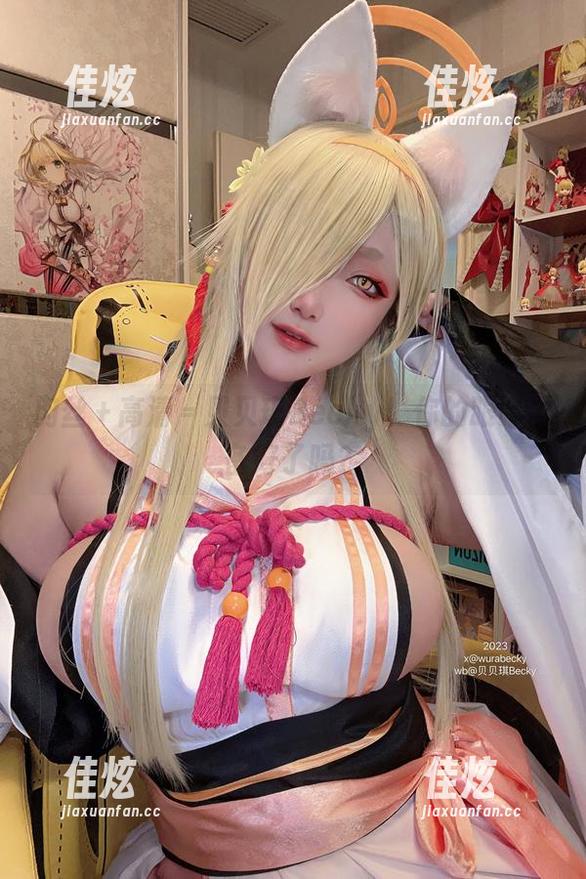 肉丝＋高清＝贝贝琪Becky！你的眼睛准备好了吗？