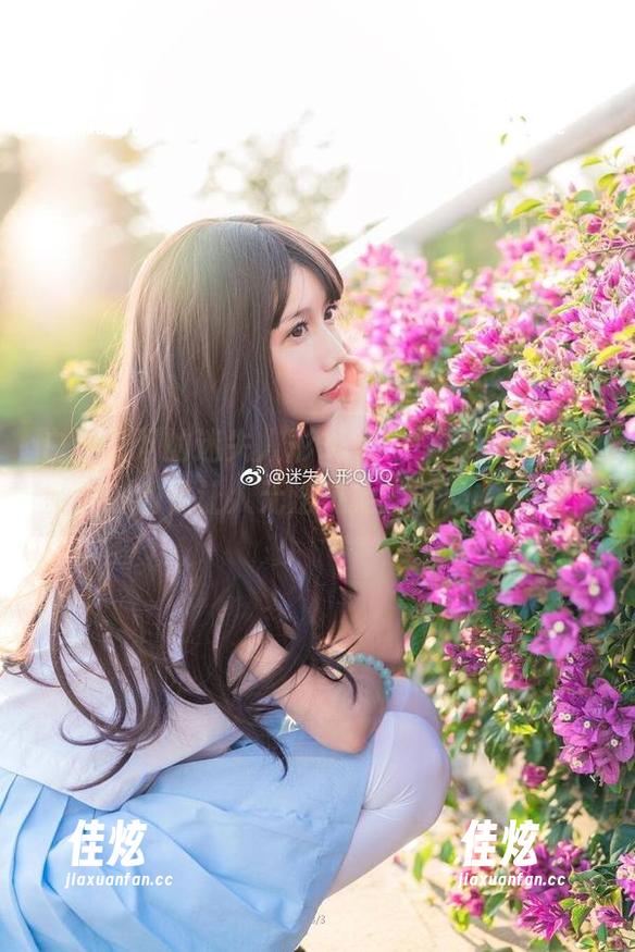 白丝之下的迷失人形QUQ：美图图包，真的是让人无法抗拒的诱惑。