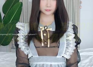 铭铭kizami清纯图集：这个COS真的是太仙了，连我都想收藏！