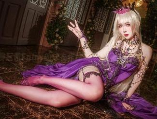 一起欣赏阮邑Fairy的泳衣作品集，分享一下我的小秘密吧！