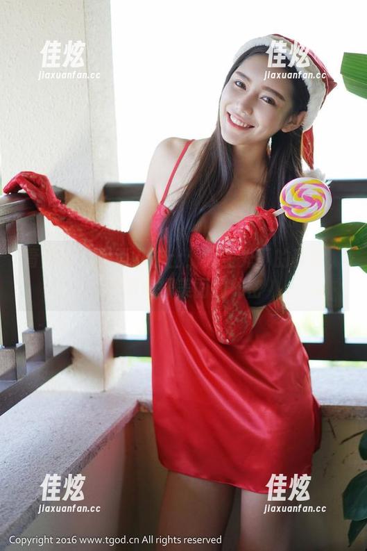 青豆客 - 婕西儿护士：无圣光下的真实，原图窥探美丽的秘密