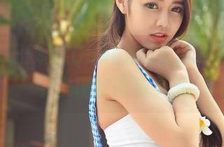 青豆客 – 王婉悠Queen的长腿，在线图集中发现你的新灵感