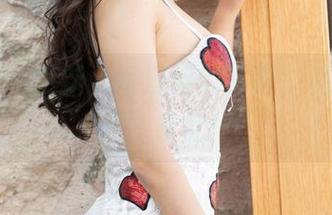 魅妍社 – 更新：杨漫妮的写真，花嫁梦幻不止于此！
