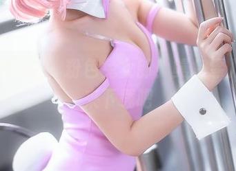 辣么美的图，粉色兔女郎！鳗鱼霏儿，快来下载吧