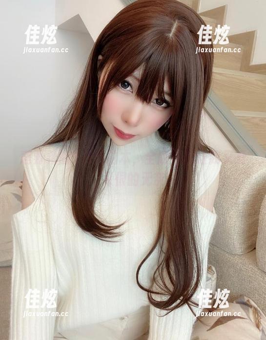 鹿野希的6月自拍本，全版照片让我又爱又恨的无奈