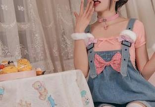 黏黏团子兔的眼镜美图合集：你永远猜不到下一个造型。